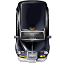 London Black Taxi icon